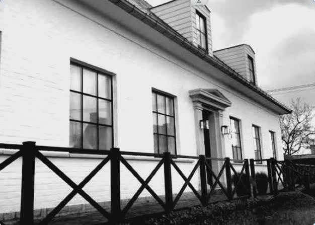 L'Oisette Hotell Ghislenghien Exteriör bild
