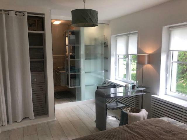 L'Oisette Hotell Ghislenghien Exteriör bild