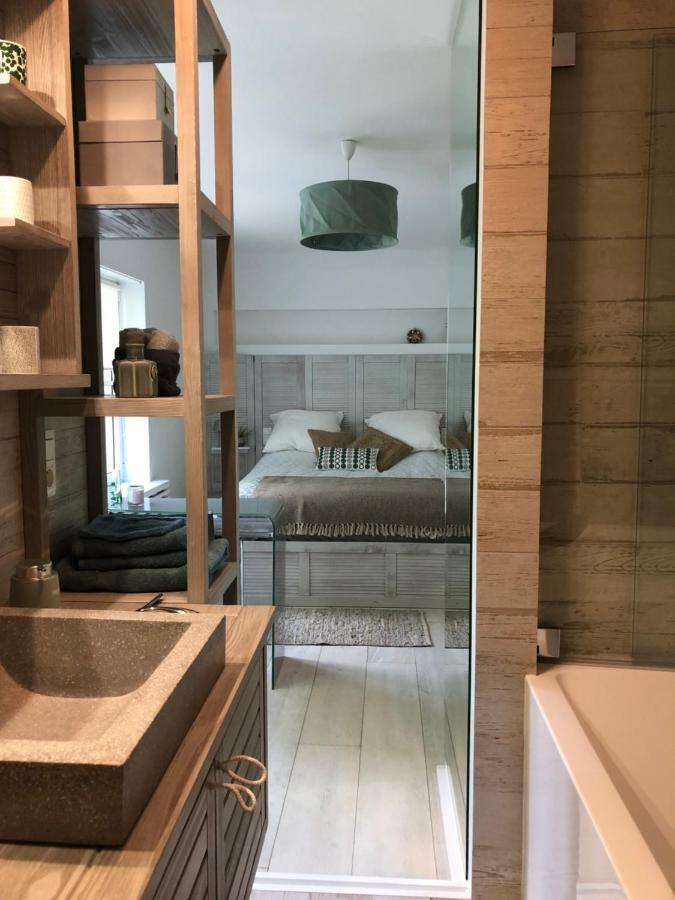 L'Oisette Hotell Ghislenghien Exteriör bild